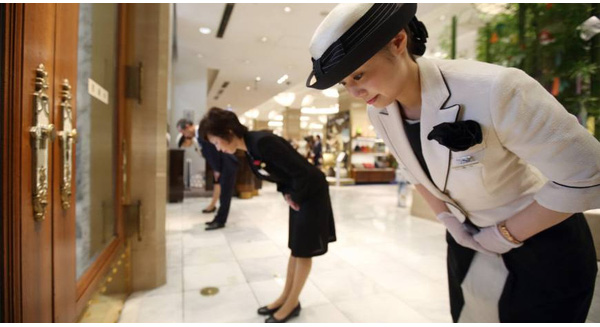 Văn hóa giao tiếp của người Hàn Quốc