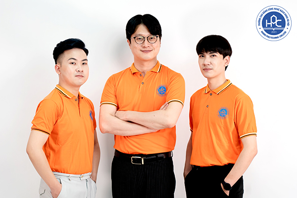 học ngôn ngữ tại Cao đẳng Công nghệ Bách khoa Hà Nội