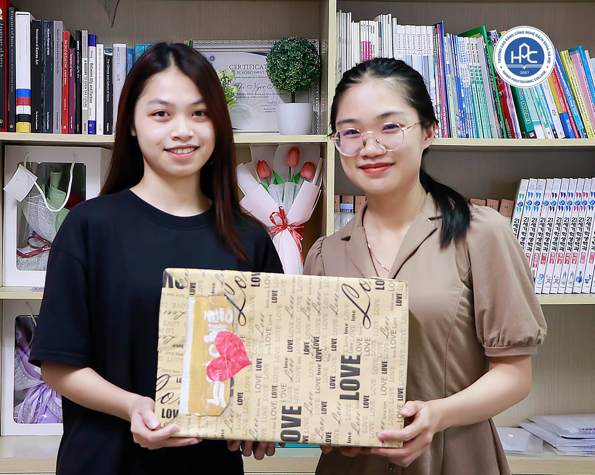 giảng viên khoa Hàn Quốc HPC