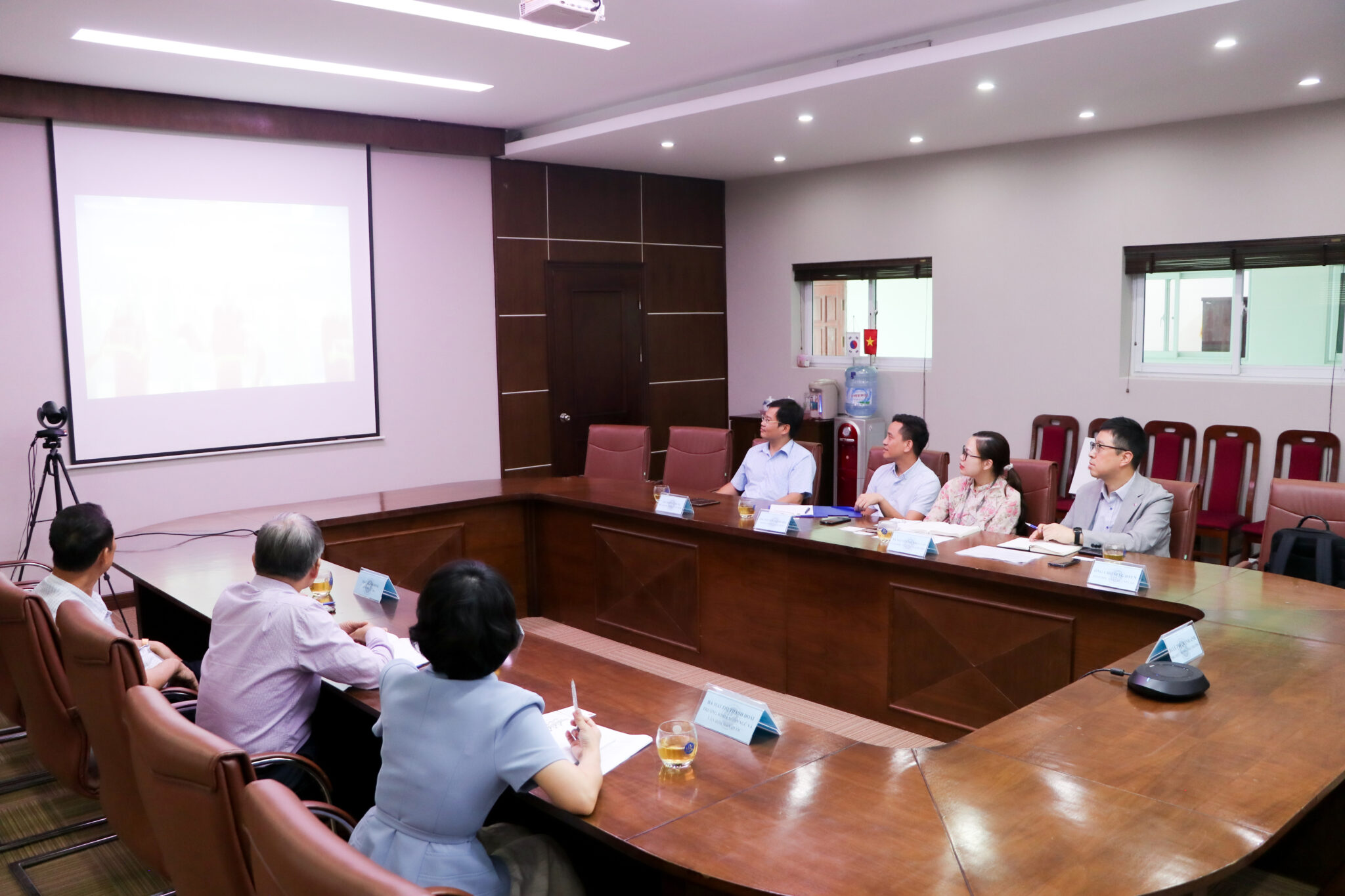 đối tác chiến lược