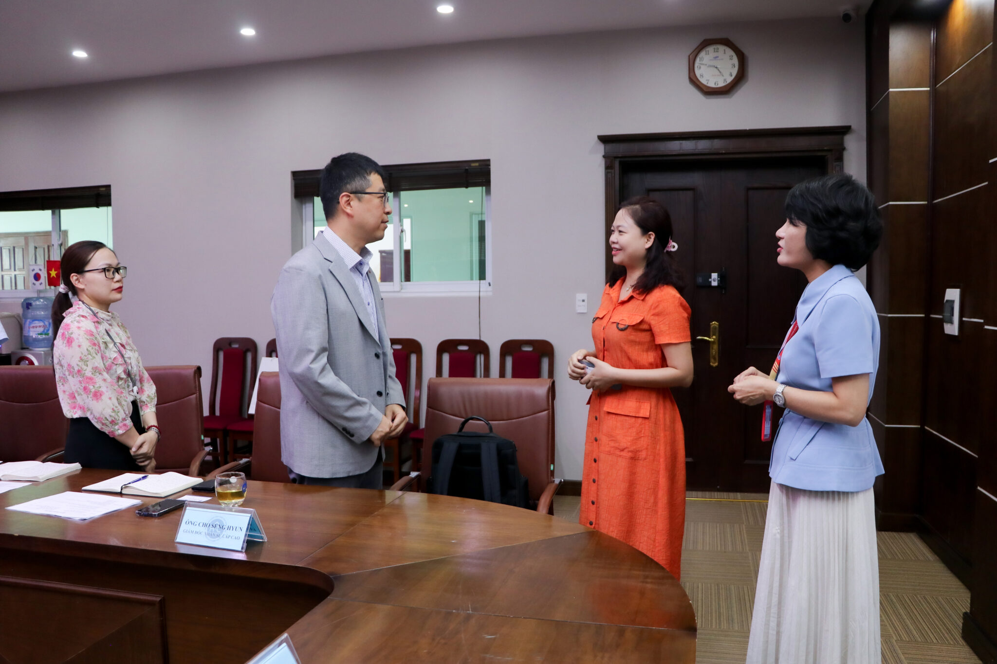 đối tác chiến lược