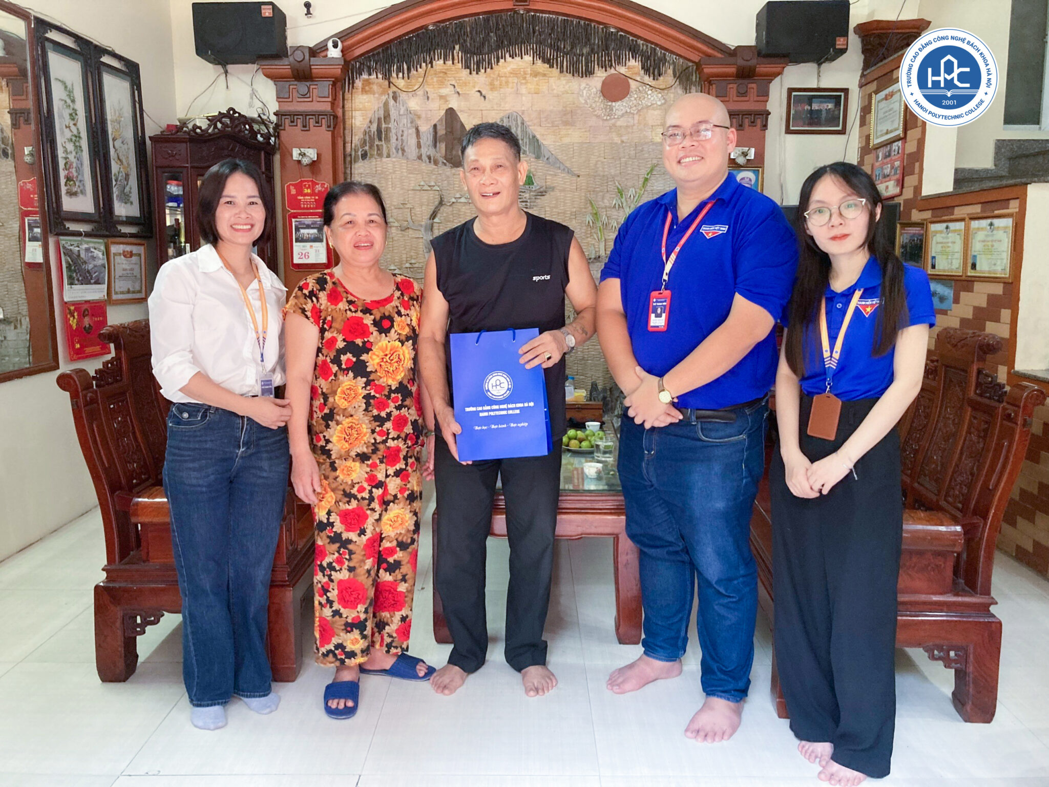 Đoàn Thanh niên HPC