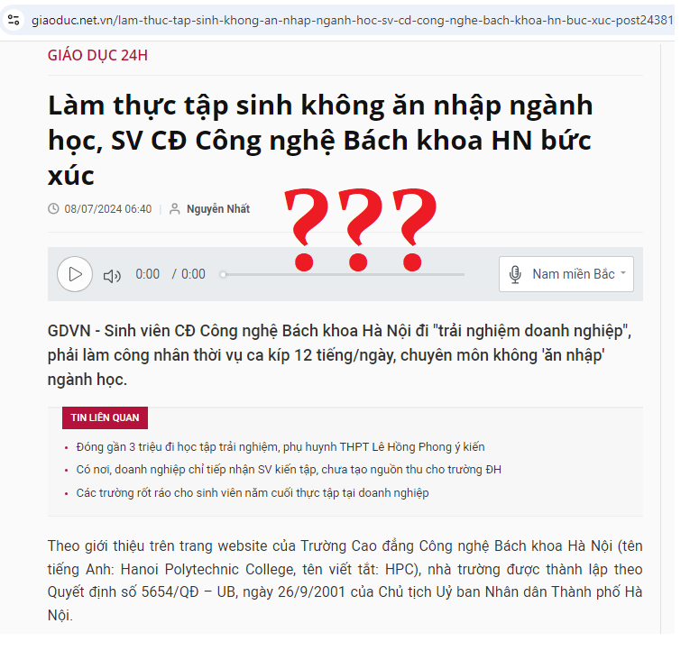 Giáo dục Việt Nam