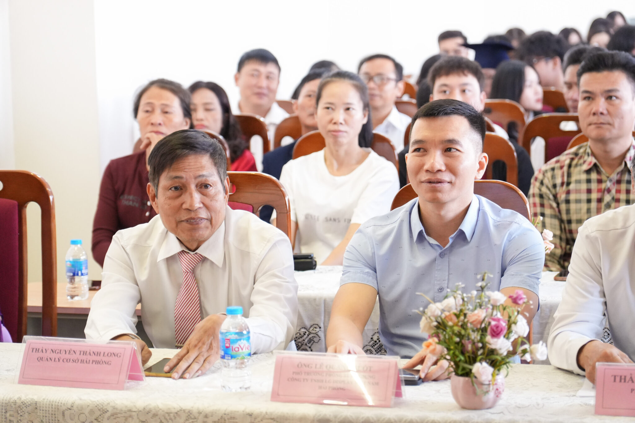 Lễ Bế giảng và Trao bằng Tốt nghiệp HPC