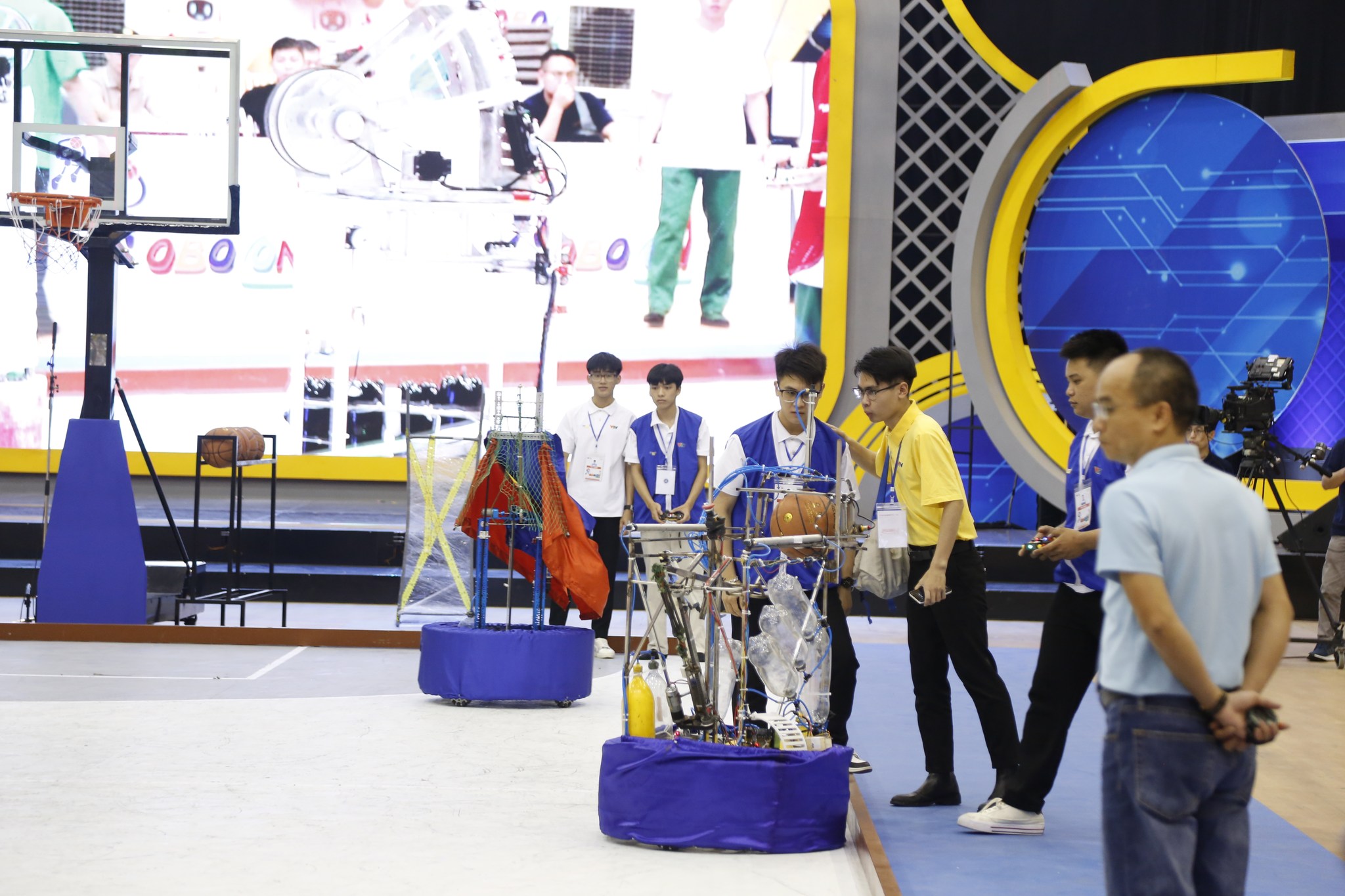 Đội tuyển Robocon HPC