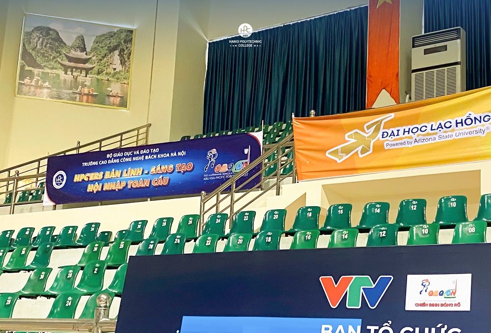 Đội tuyển Robocon HPC 2025