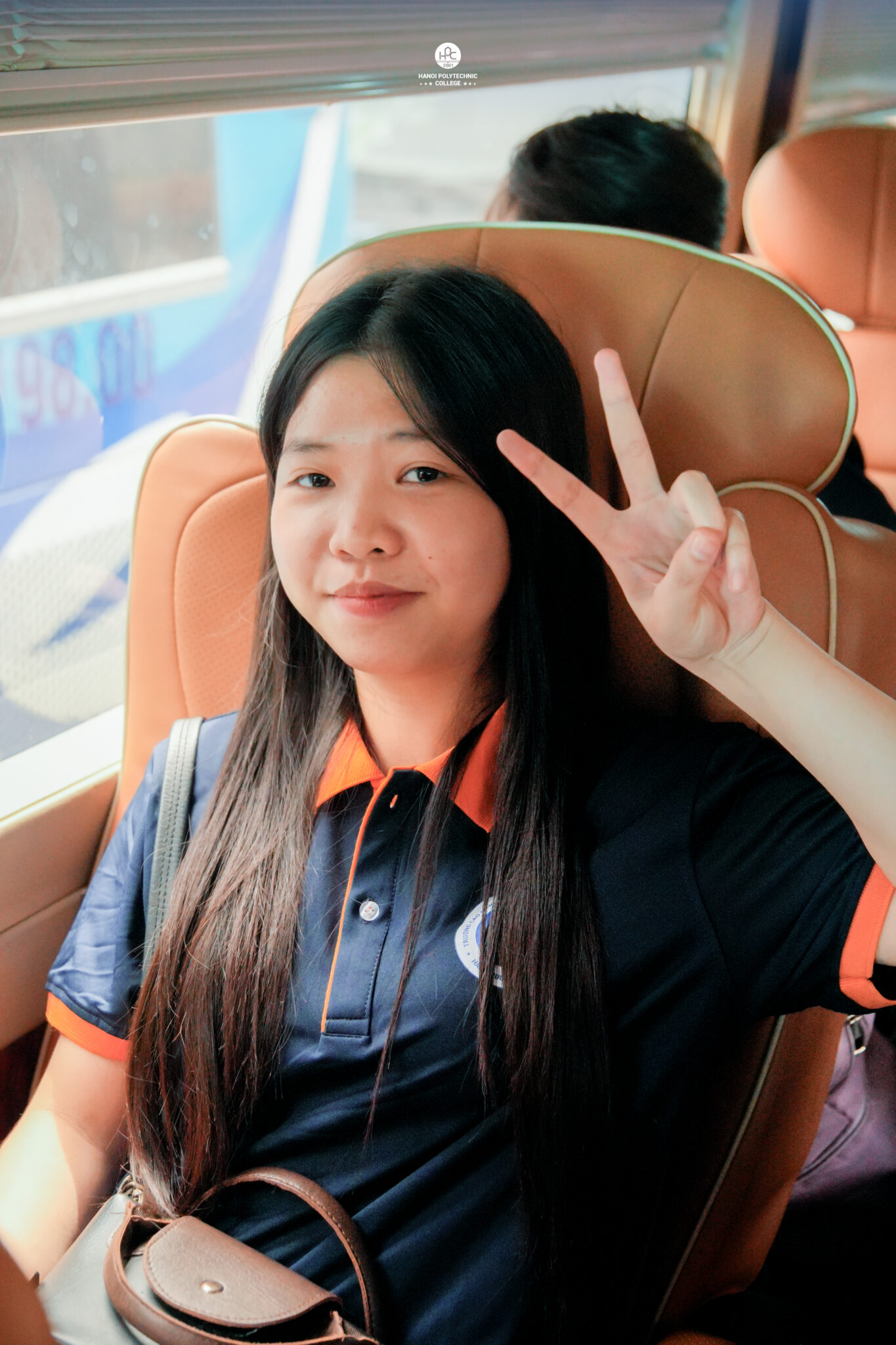 Sinh viên Khoa Du lịch Khách sạn HPC đi thực tập tại Flamingo Đại Lải