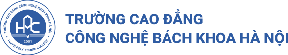 TRƯỜNG CAO ĐẲNG CÔNG NGHỆ BÁCH KHOA HÀ NỘI
